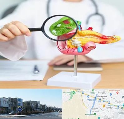 جراح سرطان پانکراس در شریعتی مشهد 