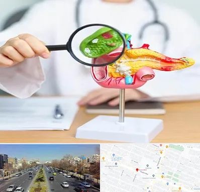 جراح سرطان پانکراس در بلوار معلم مشهد 