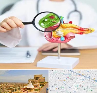 جراح سرطان پانکراس در هاشمیه مشهد 