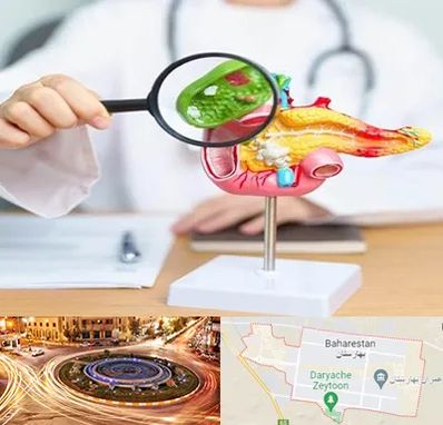 جراح سرطان پانکراس در بهارستان