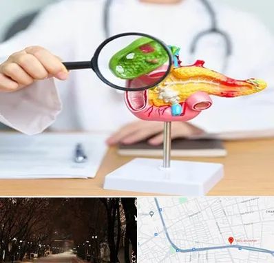 جراح سرطان پانکراس در ابوریحان تبریز
