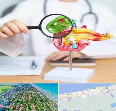 جراح سرطان پانکراس در فریدونکنار