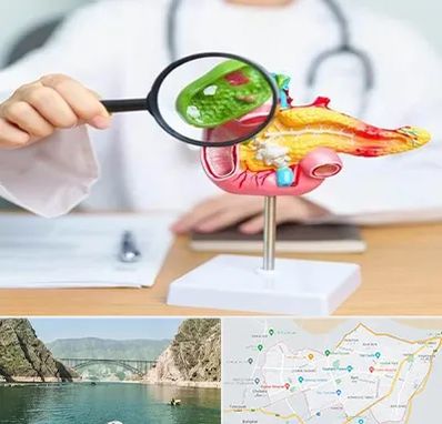 جراح سرطان پانکراس در ایلام