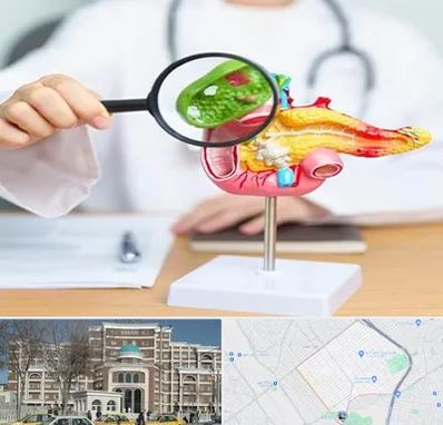 جراح سرطان پانکراس در طلاب مشهد