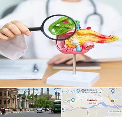 جراح سرطان پانکراس در پاکدشت