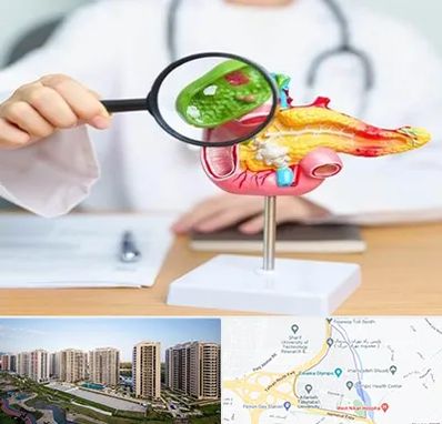 جراح سرطان پانکراس در المپیک 