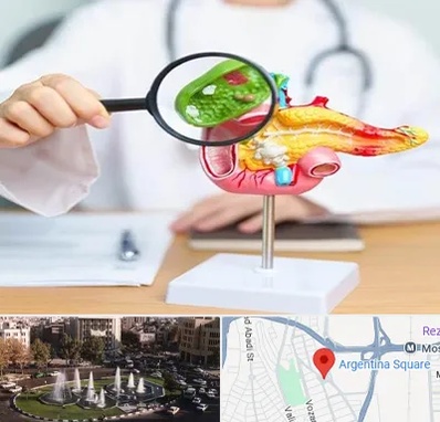جراح سرطان پانکراس در آرژانتین