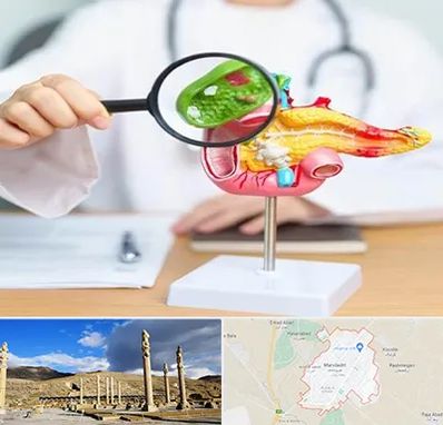 جراح سرطان پانکراس در مرودشت