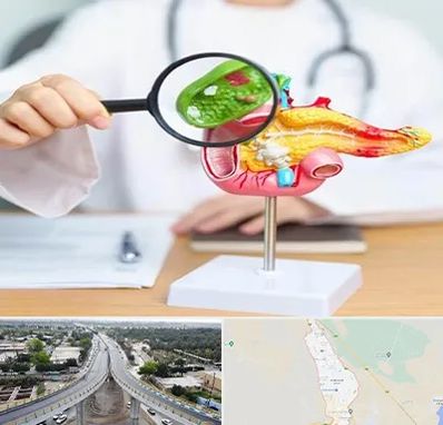 جراح سرطان پانکراس در اندیمشک
