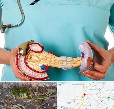 جراح سرطان لوزالمعده در سبلان 