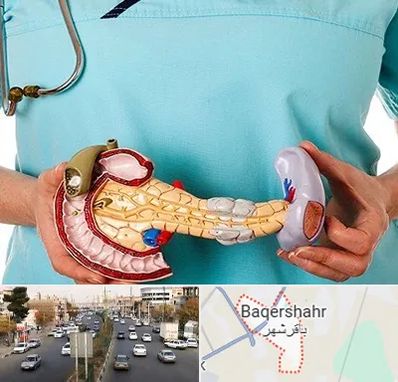 جراح سرطان لوزالمعده در باقرشهر