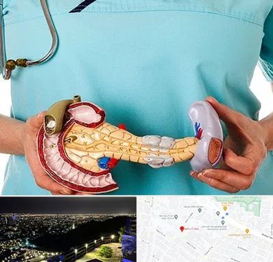 جراح سرطان لوزالمعده در هفت تیر مشهد 