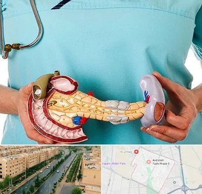 جراح سرطان لوزالمعده در فاز سه اندیشه