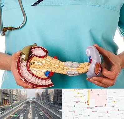 جراح سرطان لوزالمعده در توحید 