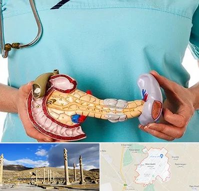جراح سرطان لوزالمعده در مرودشت