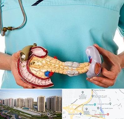 جراح سرطان لوزالمعده در المپیک 