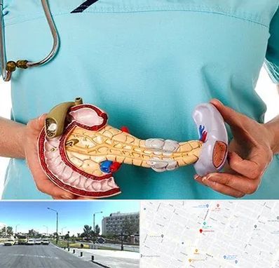 جراح سرطان لوزالمعده در بلوار کلاهدوز مشهد 