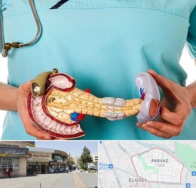 جراح سرطان لوزالمعده در پرواز تبریز