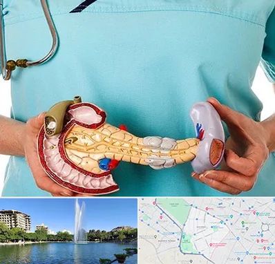 جراح سرطان لوزالمعده در کوهسنگی مشهد 