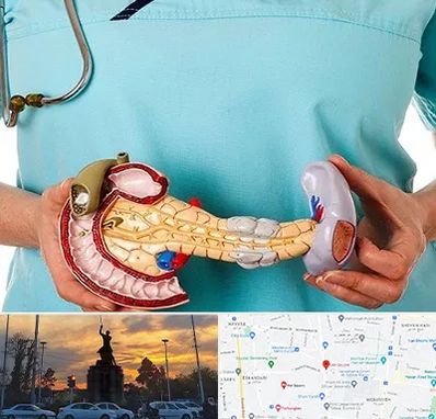 جراح سرطان لوزالمعده در میدان حر 