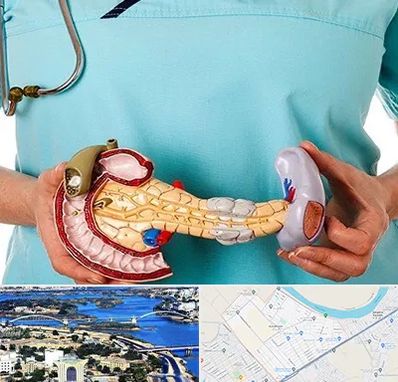 جراح سرطان لوزالمعده در کوروش اهواز 