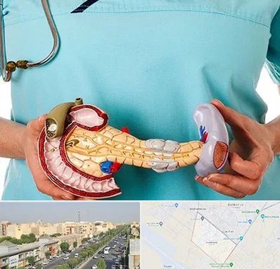 جراح سرطان لوزالمعده در کیانمهر کرج 