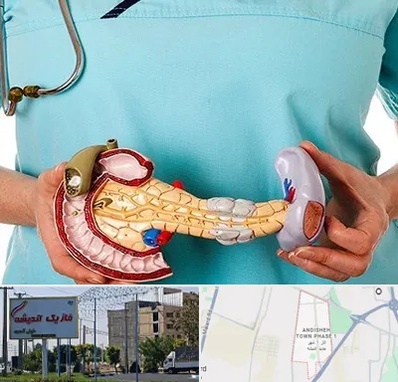 جراح سرطان لوزالمعده در فاز یک اندیشه