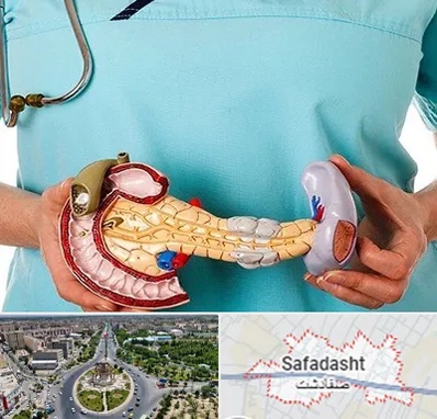 جراح سرطان لوزالمعده در صفادشت