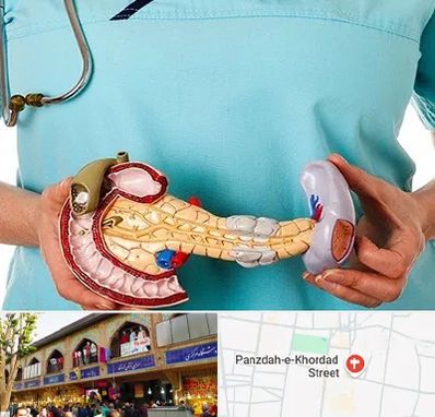 جراح سرطان لوزالمعده در 15 خرداد