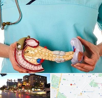 جراح سرطان لوزالمعده در بلوار سجاد مشهد 