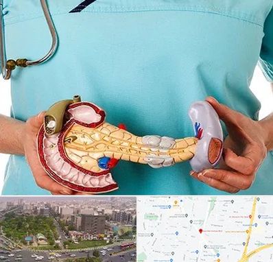 جراح سرطان لوزالمعده در آیت الله کاشانی