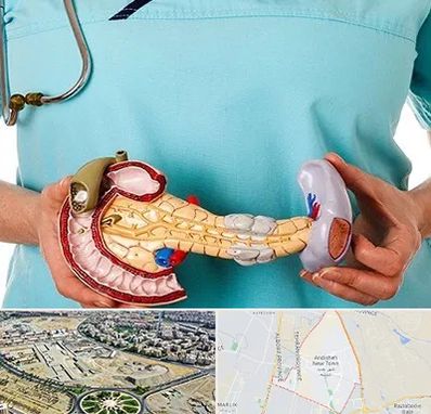 جراح سرطان لوزالمعده در اندیشه