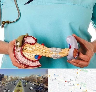 جراح سرطان لوزالمعده در بلوار معلم مشهد 