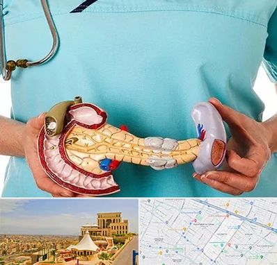 جراح سرطان لوزالمعده در هاشمیه مشهد 