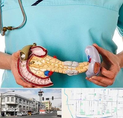 جراح سرطان لوزالمعده در 17شهریور