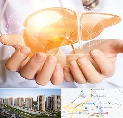 دکتر سرطان کبد در المپیک 