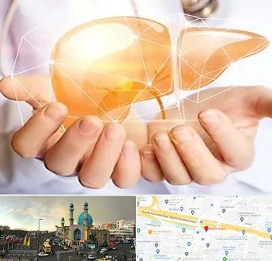 دکتر سرطان کبد در رسالت 