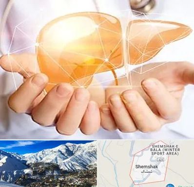 دکتر سرطان کبد در شمشک