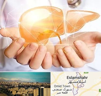 دکتر سرطان کبد در اسلامشهر