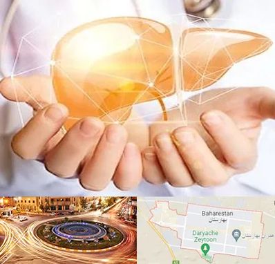 دکتر سرطان کبد در بهارستان