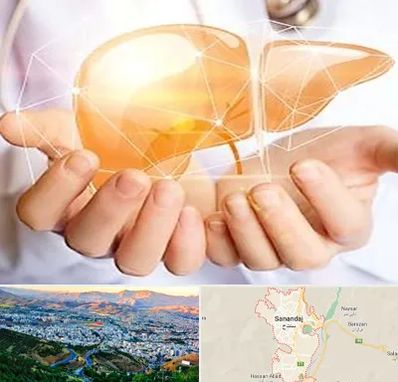 دکتر سرطان کبد در سنندج