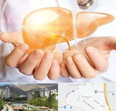 دکتر سرطان کبد در شهر زیبا 