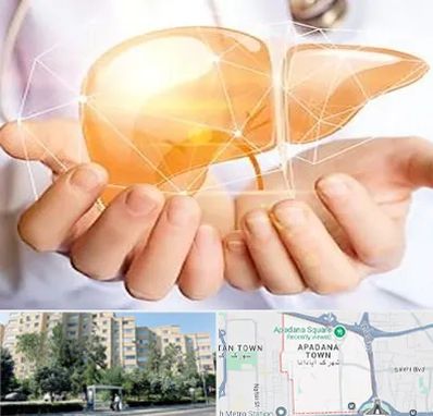 دکتر سرطان کبد در آپادانا