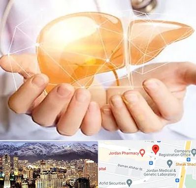 دکتر سرطان کبد در جردن 