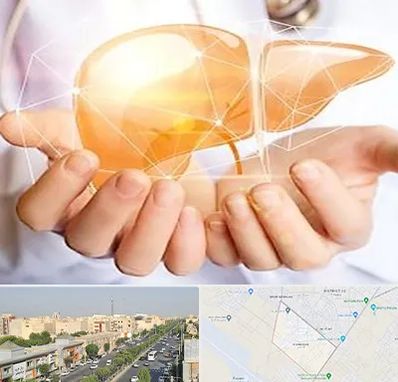 دکتر سرطان کبد در کیانمهر کرج 