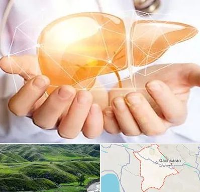دکتر سرطان کبد در گچساران