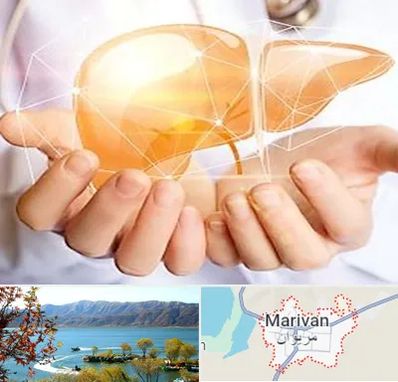دکتر سرطان کبد در مریوان