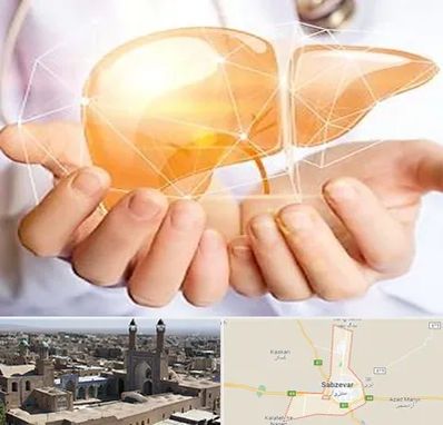 دکتر سرطان کبد در سبزوار