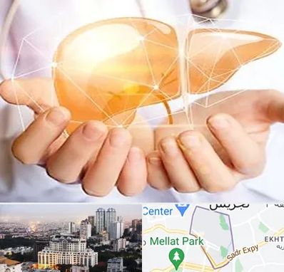 دکتر سرطان کبد در الهیه 