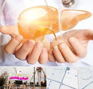 دکتر سرطان کبد در پادادشهر اهواز